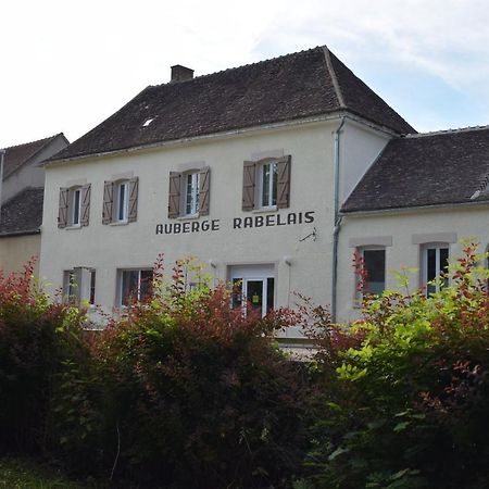 Auberge Le Rabelais Malay-le-Petit Bagian luar foto